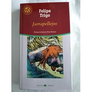 Imagen del vendedor de JARRAPELLEJOS a la venta por URBANO LIBROS