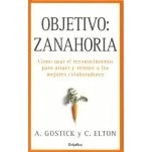 Imagen del vendedor de OBJETIVO: ZANAHORIA a la venta por URBANO LIBROS