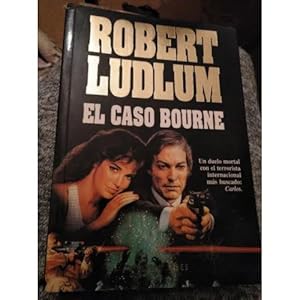 Imagen del vendedor de CASO BOURNE, EL a la venta por URBANO LIBROS