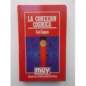 Imagen del vendedor de LA CONEXIN CSMICA a la venta por URBANO LIBROS