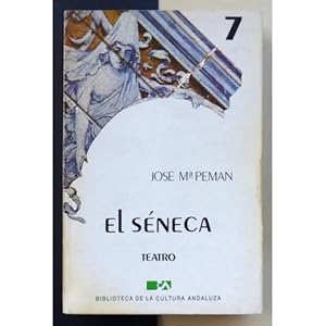 Imagen del vendedor de SENECA, EL. a la venta por URBANO LIBROS