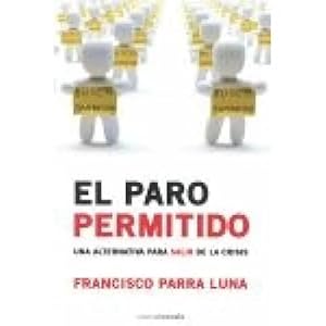 Seller image for EL PARO PERMITIDO for sale by URBANO LIBROS
