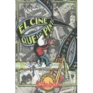 Seller image for CINE QUE YO PINTE,EL for sale by URBANO LIBROS