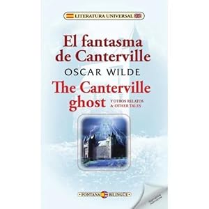 Imagen del vendedor de EL FANTASMA DE CANTERVILLE / THE CANTERVILLE GHOST a la venta por URBANO LIBROS