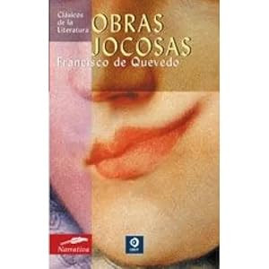 Imagen del vendedor de OBRAS JOCOSAS a la venta por URBANO LIBROS