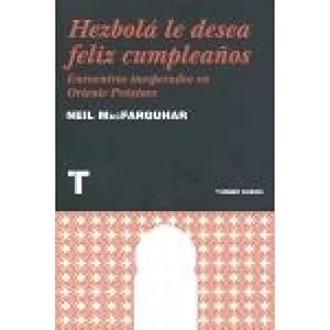 Seller image for HEZBOL LE DESEA FELIZ CUMPLEAOS for sale by URBANO LIBROS