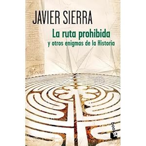 Imagen del vendedor de LA RUTA PROHIBIDA Y OTROS ENIGMAS DE LA HISTORIA a la venta por URBANO LIBROS