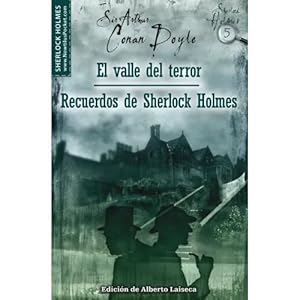 Seller image for EL VALLE DEL TERROR Y RECUERDOS DE SHERLOCK HOLMES for sale by URBANO LIBROS