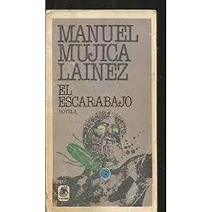 Imagen del vendedor de EL ESCARABAJO a la venta por URBANO LIBROS