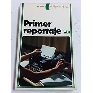 Seller image for PRIMER REPORTAJE for sale by URBANO LIBROS