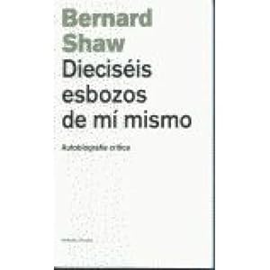 Imagen del vendedor de DIECISIS ESBOZOS DE M MISMO a la venta por URBANO LIBROS