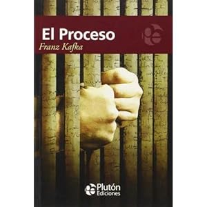 Image du vendeur pour EL PROCESO mis en vente par URBANO LIBROS