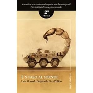 Seller image for UN PASO AL FRENTE for sale by URBANO LIBROS