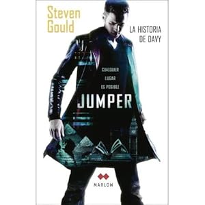 Imagen del vendedor de JUMPER, LA HISTORIA DE DAVY a la venta por URBANO LIBROS