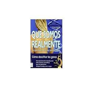 Seller image for QU SOMOS REALMENTE for sale by URBANO LIBROS