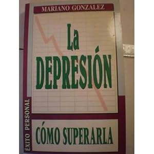 Imagen del vendedor de LA DEPRESIN a la venta por URBANO LIBROS