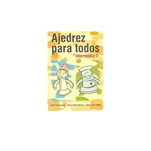 Seller image for AJEDREZ PARA TODOS for sale by URBANO LIBROS