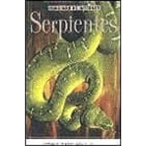 Seller image for SERPIENTES for sale by URBANO LIBROS