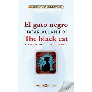 Imagen del vendedor de EL GATO NEGRO / THE BLACK CAT a la venta por URBANO LIBROS