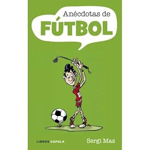 Imagen del vendedor de ANCDOTAS DE FTBOL a la venta por URBANO LIBROS