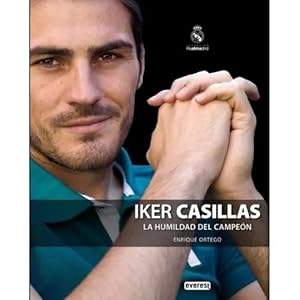 Bild des Verkufers fr IKER CASILLAS. LA HUMILDAD DEL CAMPEN zum Verkauf von URBANO LIBROS