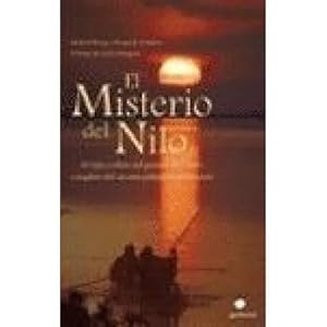 Seller image for EL MISTERIO DEL NILO for sale by URBANO LIBROS