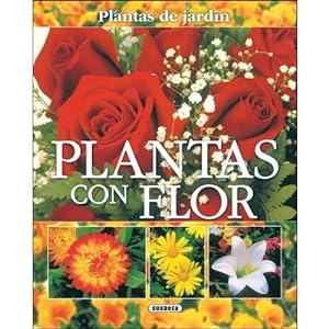 Imagen del vendedor de PLANTAS CON FLOR a la venta por URBANO LIBROS