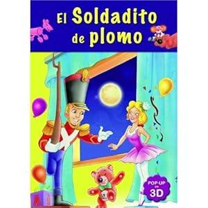 Seller image for EL SOLDADITO DE PLOMO. POP- UP 3D for sale by URBANO LIBROS