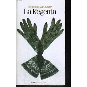 Imagen del vendedor de LA REGENTA a la venta por URBANO LIBROS