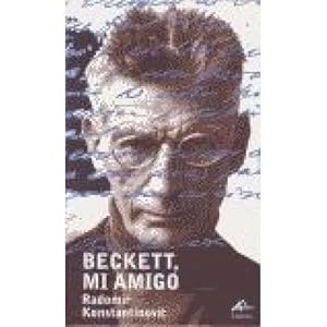 Seller image for BECKETT, MI AMIGO for sale by URBANO LIBROS