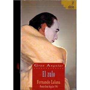 Imagen del vendedor de EL ZULO a la venta por URBANO LIBROS