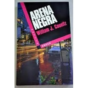 Imagen del vendedor de ARENA NEGRA a la venta por URBANO LIBROS