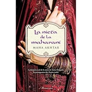 Imagen del vendedor de LA NIETA DE LA MAHARAN a la venta por URBANO LIBROS