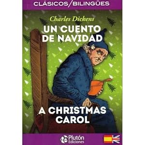 Imagen del vendedor de UN CUENTO DE NAVIDAD/A CHRISTMAS CAROL a la venta por URBANO LIBROS