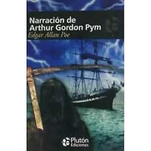 Imagen del vendedor de NARRACIONES DE ARTHUR GORDON PYM a la venta por URBANO LIBROS