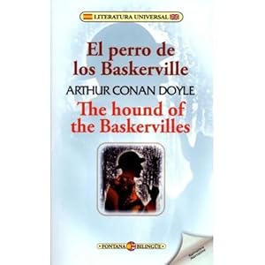 Imagen del vendedor de EL PERRO DE LOS BASKERVILLE / THE HOUND OF THE BASKERVILLES a la venta por URBANO LIBROS