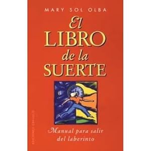 Imagen del vendedor de EL LIBRO DE LA SUERTE a la venta por URBANO LIBROS