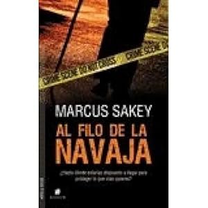 Imagen del vendedor de AL FILO DE LA NAVAJA a la venta por URBANO LIBROS