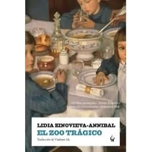 Imagen del vendedor de ZOO TRAGICO,EL a la venta por URBANO LIBROS