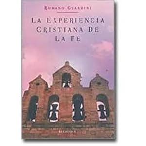 Imagen del vendedor de LA EXPERIENCIA CRISTIANA DE LA FE a la venta por URBANO LIBROS