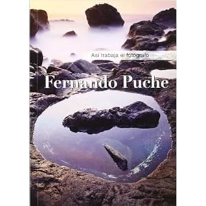 Seller image for AS TRABAJA EL FOTGRAFO-- FERNANDO PUCHE for sale by URBANO LIBROS