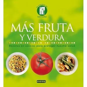 Seller image for MS FRUTA Y VERDURA for sale by URBANO LIBROS