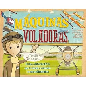 Imagen del vendedor de MQUINAS VOLADORAS a la venta por URBANO LIBROS