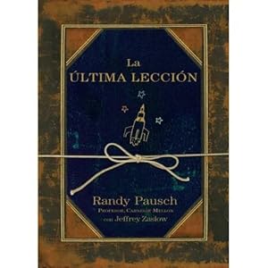 Seller image for LA LTIMA LECCIN for sale by URBANO LIBROS