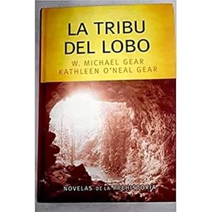 Bild des Verkufers fr LA TRIBU DEL LOBO zum Verkauf von URBANO LIBROS