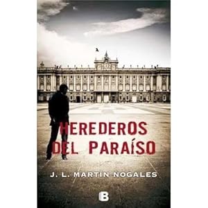 Seller image for HEREDEROS DEL PARAISO for sale by URBANO LIBROS