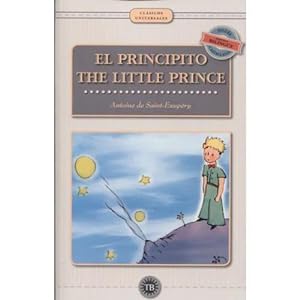 Imagen del vendedor de EL PRINCIPITO. THE LITTLE PRINCE a la venta por URBANO LIBROS
