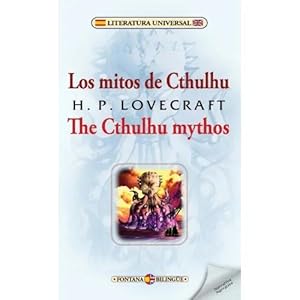 Imagen del vendedor de LOS MITOS DE CTHULHU / THE CTHULHU MYTHOS a la venta por URBANO LIBROS