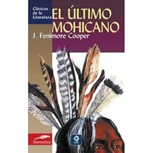 Imagen del vendedor de EL LTIMO MOHICANO a la venta por URBANO LIBROS