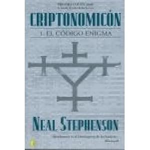 Seller image for CRIPTONOMICON I. EL CODIGO ENIGMA for sale by URBANO LIBROS